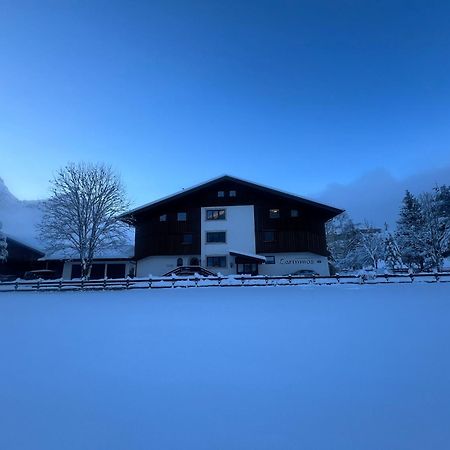 Ferienhaus Larinmos Lermoos Dış mekan fotoğraf
