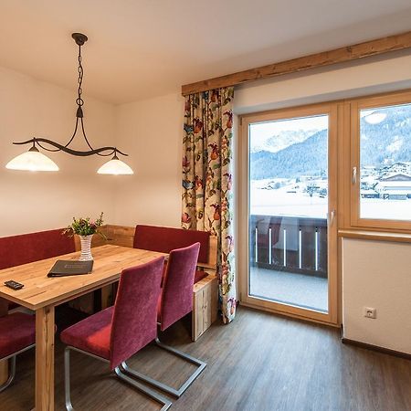 Ferienhaus Larinmos Lermoos Dış mekan fotoğraf