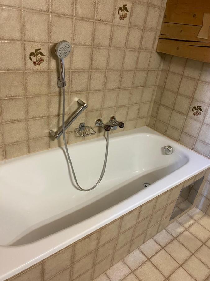 Ferienhaus Larinmos Lermoos Dış mekan fotoğraf