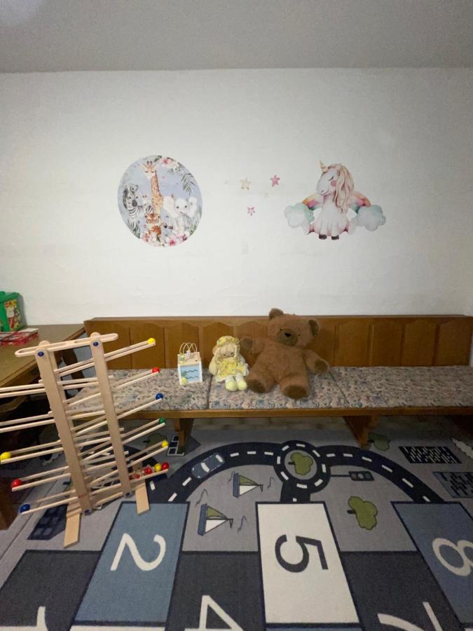 Ferienhaus Larinmos Lermoos Dış mekan fotoğraf
