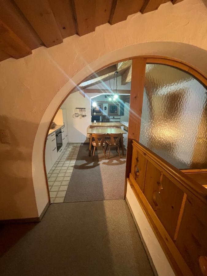 Ferienhaus Larinmos Lermoos Dış mekan fotoğraf