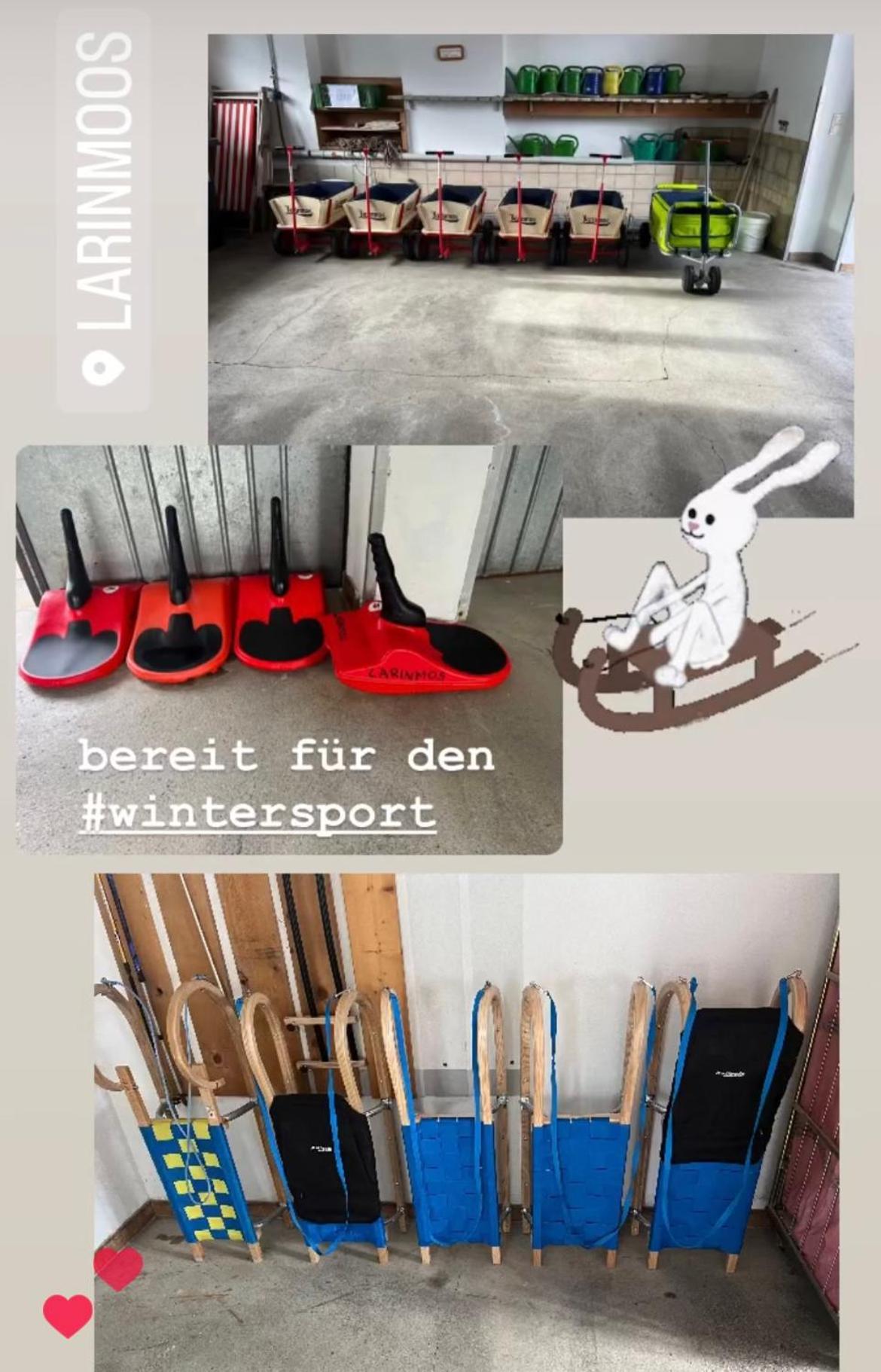 Ferienhaus Larinmos Lermoos Dış mekan fotoğraf
