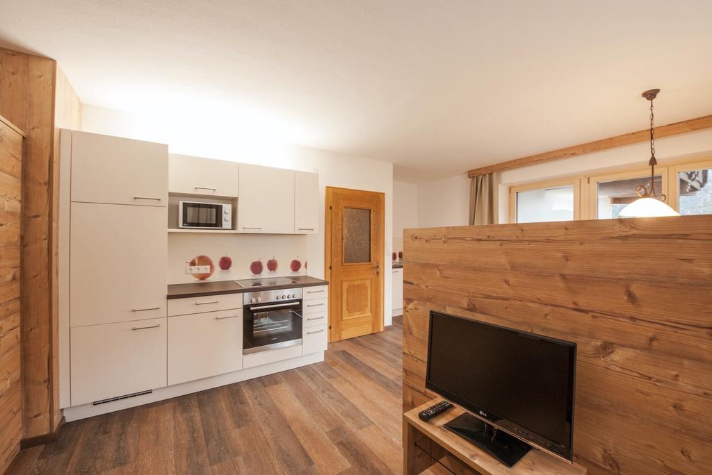 Ferienhaus Larinmos Lermoos Dış mekan fotoğraf