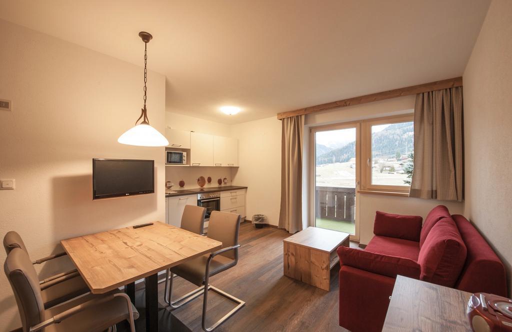 Ferienhaus Larinmos Lermoos Dış mekan fotoğraf