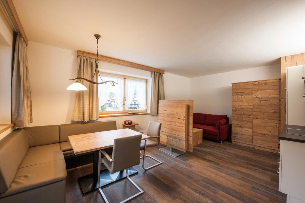 Ferienhaus Larinmos Lermoos Dış mekan fotoğraf