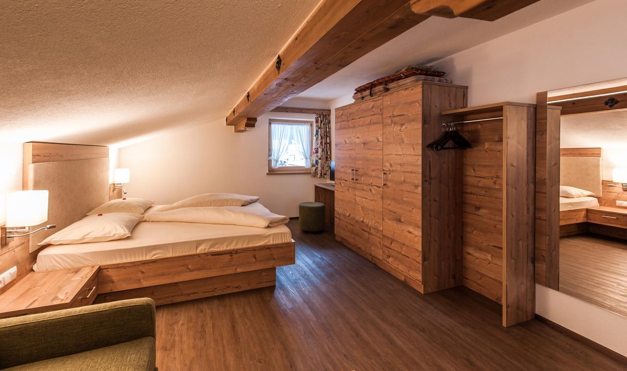 Ferienhaus Larinmos Lermoos Dış mekan fotoğraf