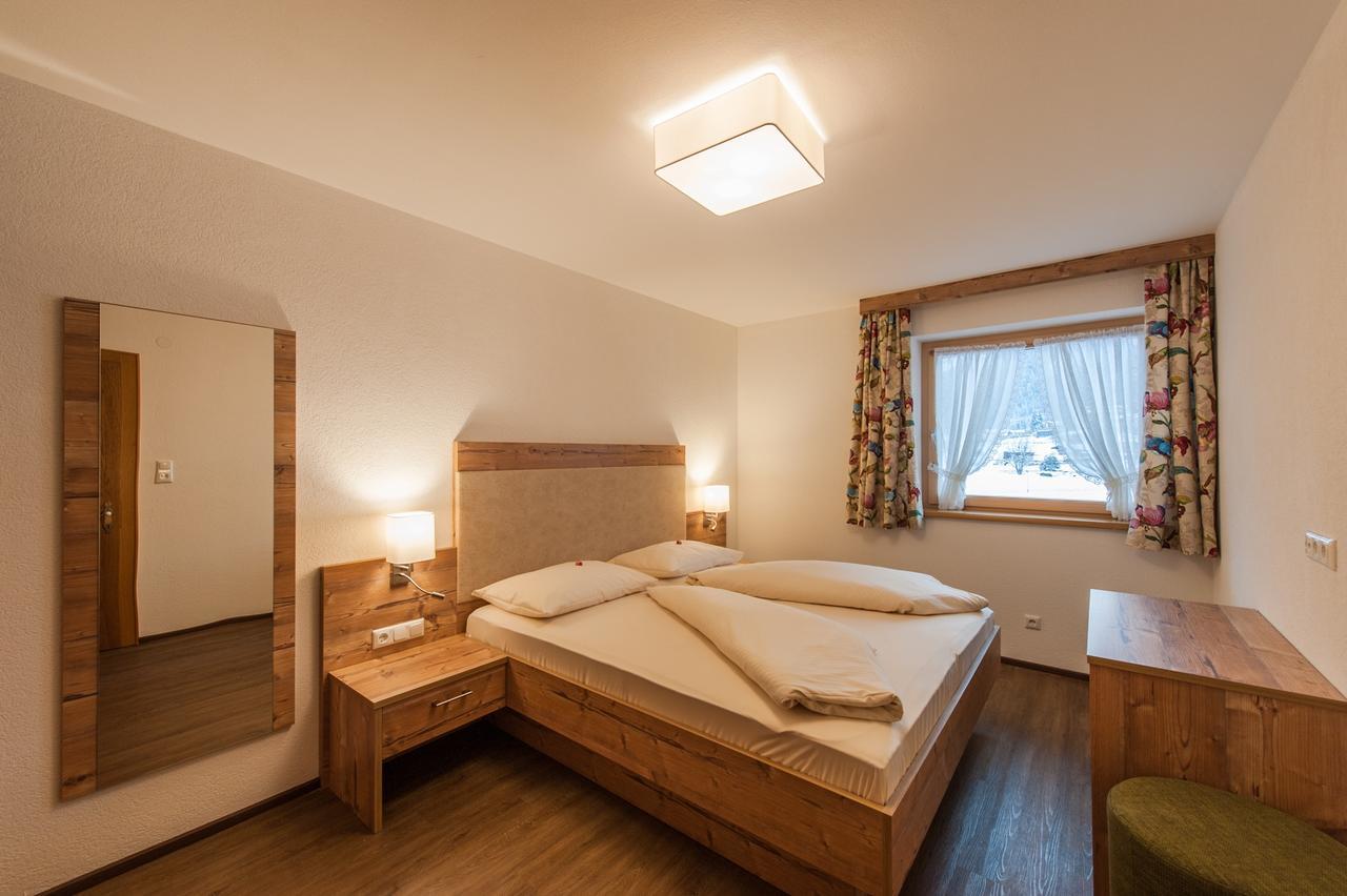 Ferienhaus Larinmos Lermoos Dış mekan fotoğraf