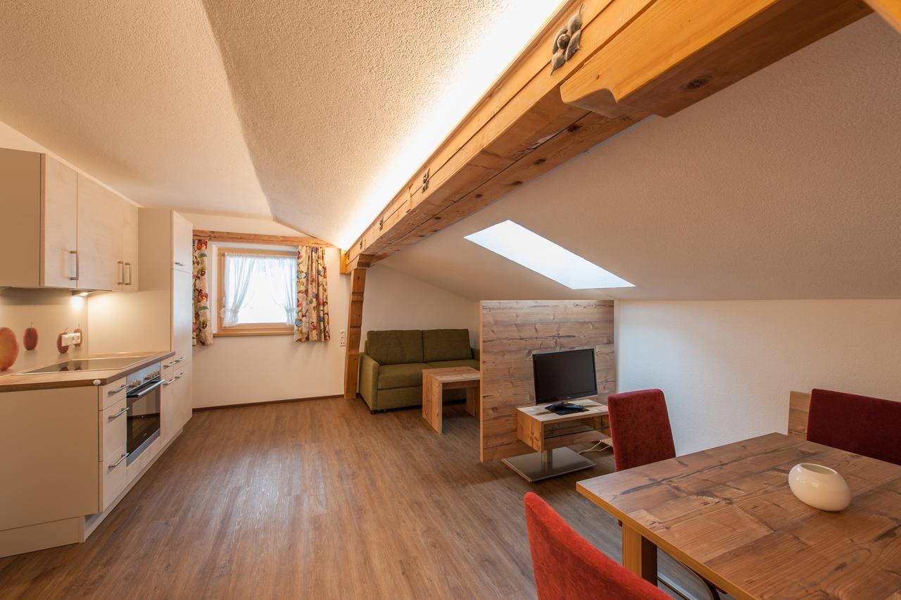 Ferienhaus Larinmos Lermoos Dış mekan fotoğraf