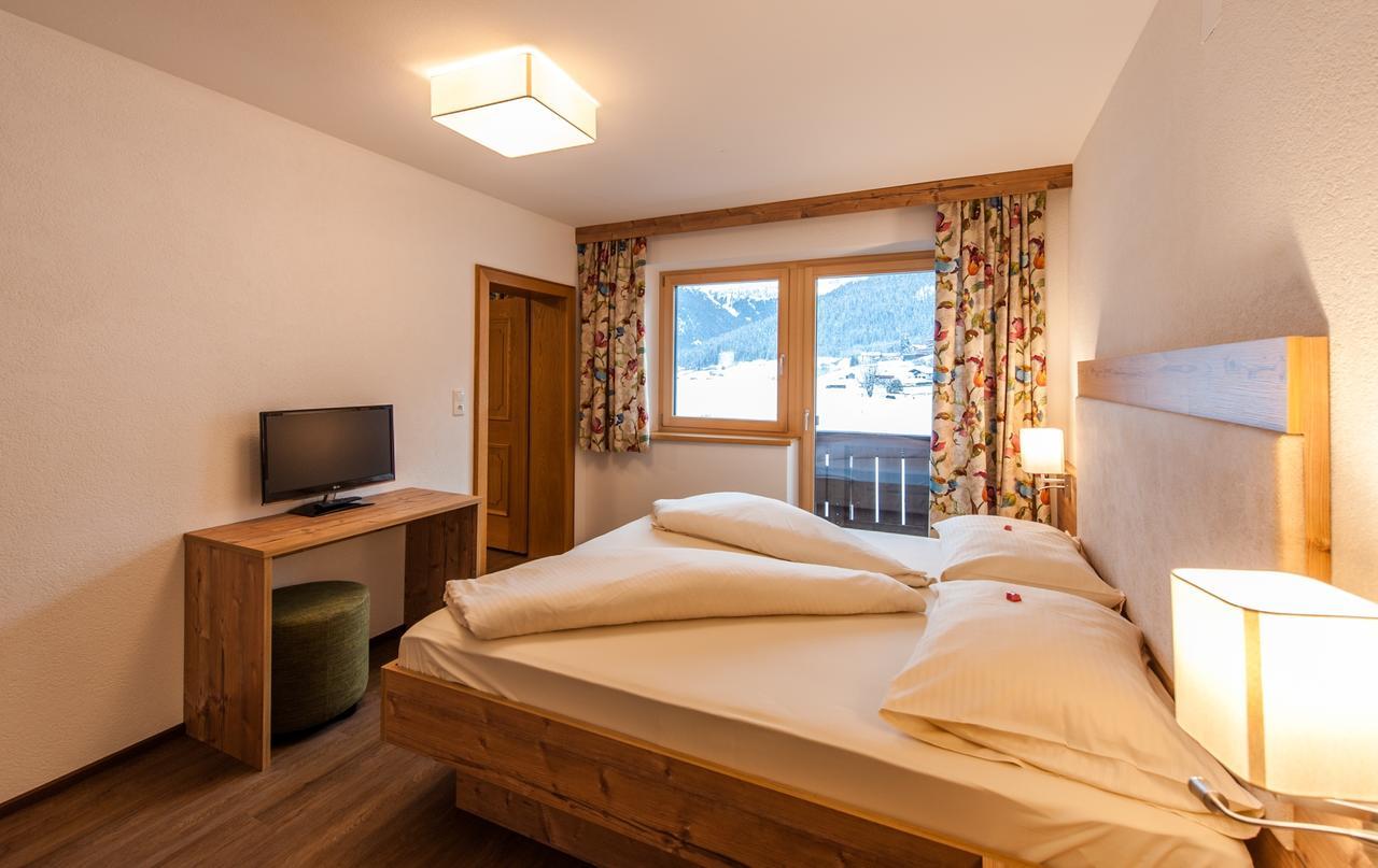 Ferienhaus Larinmos Lermoos Dış mekan fotoğraf