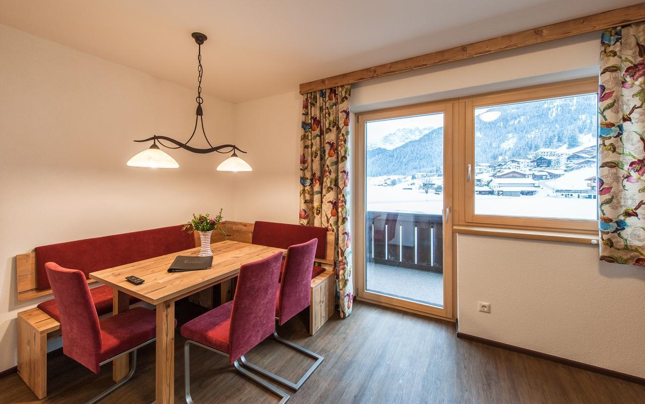 Ferienhaus Larinmos Lermoos Dış mekan fotoğraf