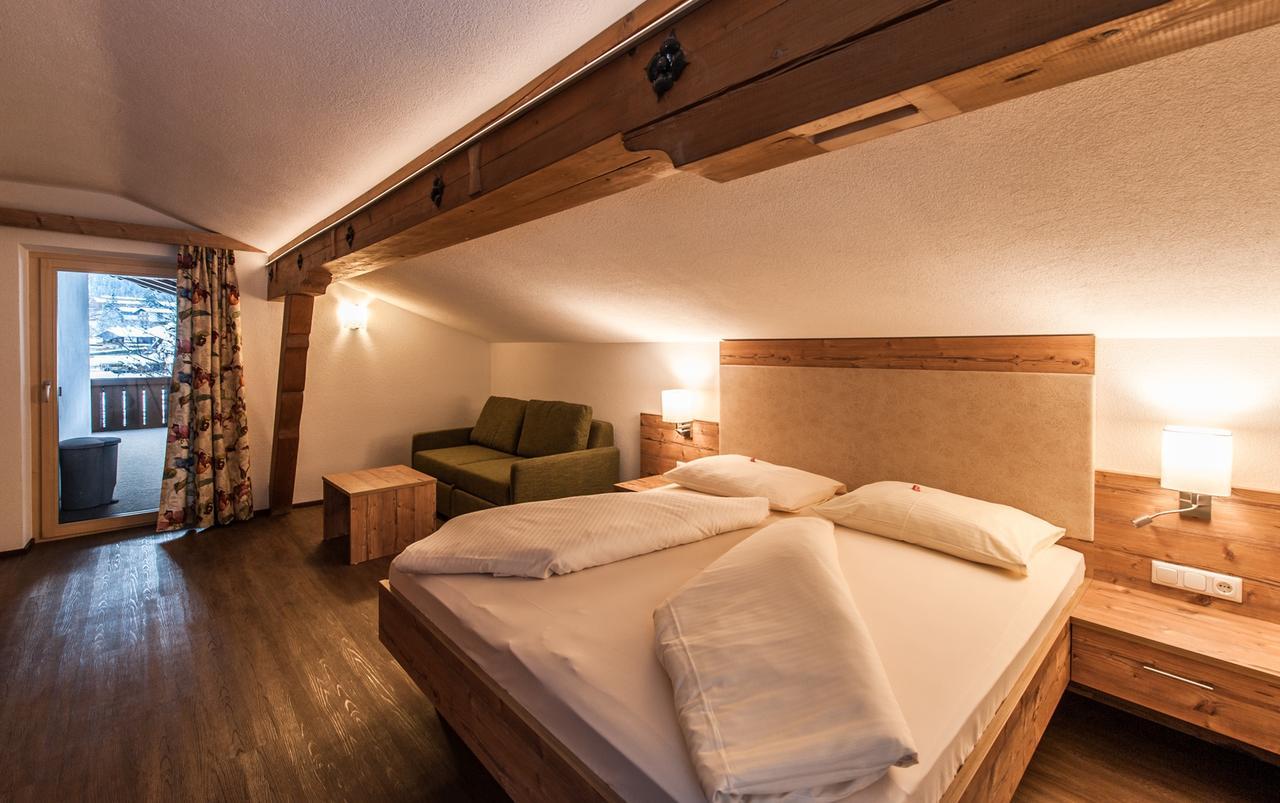 Ferienhaus Larinmos Lermoos Dış mekan fotoğraf