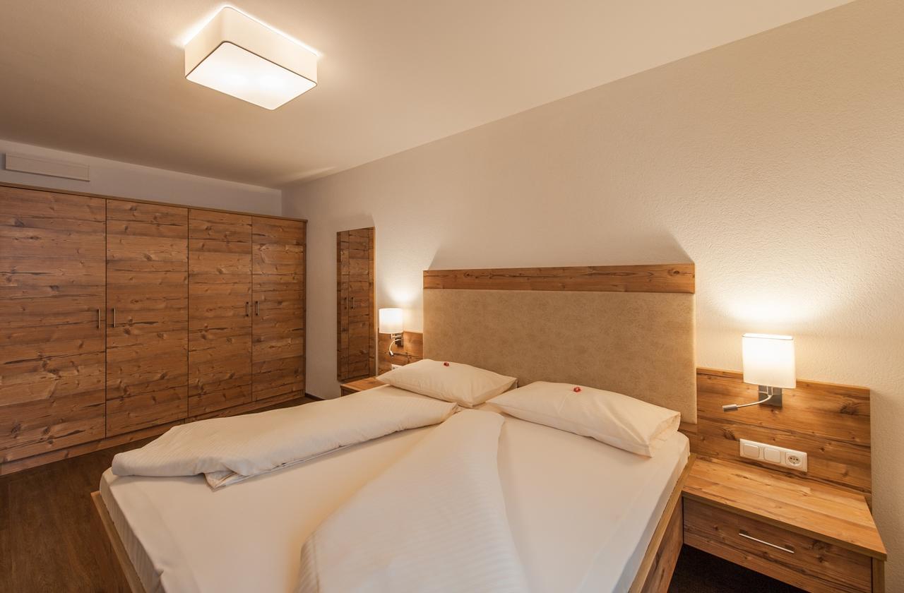 Ferienhaus Larinmos Lermoos Dış mekan fotoğraf