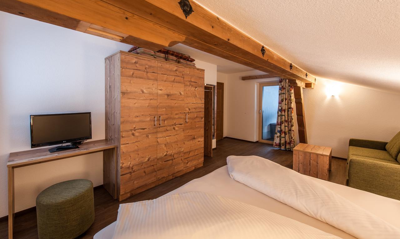 Ferienhaus Larinmos Lermoos Dış mekan fotoğraf